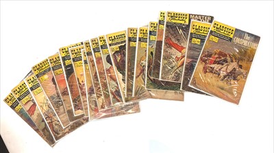 Lot 482 - A Large quantity of Marvel, DC, Charlton,...