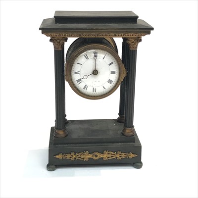 Lot 3026 - A French late 19th century bronze and gilt...