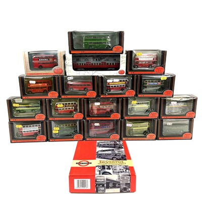 Lot 873F - EFE Model Buses - London Transport