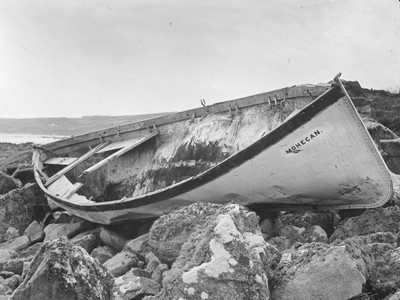 Lot 294 - The Frank Strike Collection of Cornish Shipwreck Lantern Slides