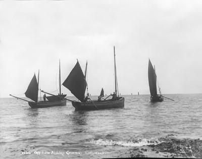 Lot 294 - The Frank Strike Collection of Cornish Shipwreck Lantern Slides