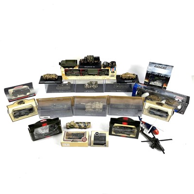 Lot 866 - Military Vehicles - Days Gone / Atlas etc