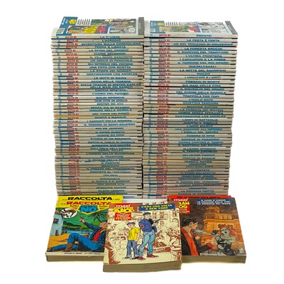 Lot 959 - Mister No - Italian Comics