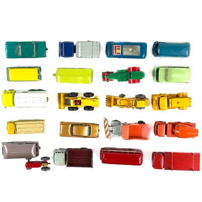 Lot 877A - Lesney Matchbox Toys