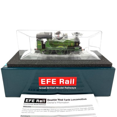 Lot 632B - Cornwall interest Beattie Well Tank Wenford Bridge line (Southern livery)