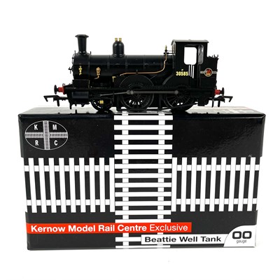 Lot 632C - Cornwall interest Beattie Well Tank Wenford Bridge Line (BR livery)