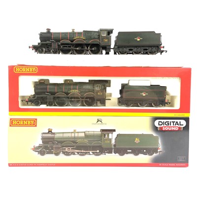 Lot 631M - GWR / BR (WR) "00" Passenger Locomotives "Castle" class (3 engines)