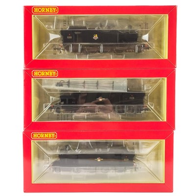 Lot 631E - GWR / BR (WR) "00" Freight Locomotives 42XX / 52XX / 72XX (3 engines)