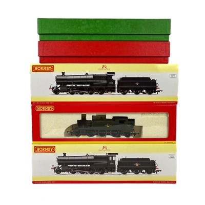 Lot 631F - GWR / BR (WR) "00" Freight Locomotives 28XX / 38XX / 41XX (3 engines)
