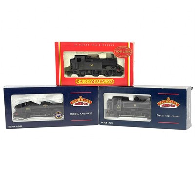 Lot 631 - GWR / BR (WR) "00" Shunting / Branch engines - 14XX and 57XX (3 engines)
