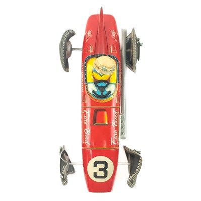 Lot 878D - Tomiyama Firebird Speedway Racer