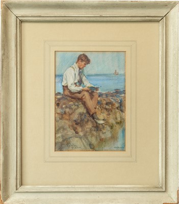 Lot 71 - Henry Scott TUKE (1858-1929)