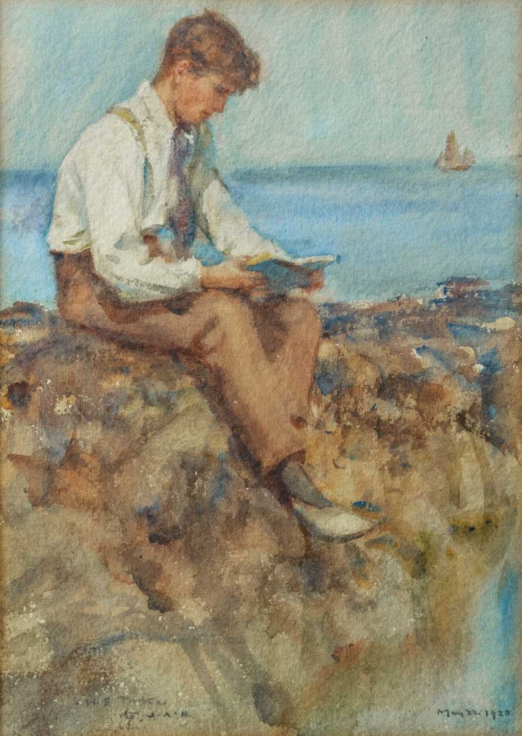 Lot 71 - Henry Scott TUKE (1858-1929)