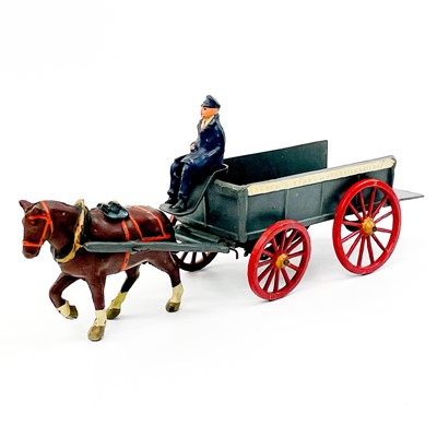 Lot 882J - Charbens The Railway Wagon