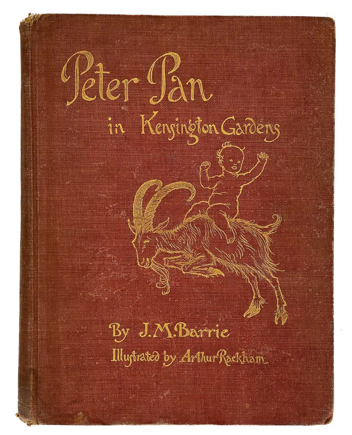 Lot 623 - Arthur Rackham illustrations