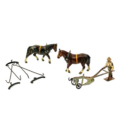 Lot 882N - Britains General Purpose Plough No. 6F