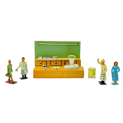 Lot 882O - Crescent - Butchers Shop