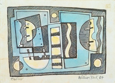 Lot 216 - William BLACK (XX)