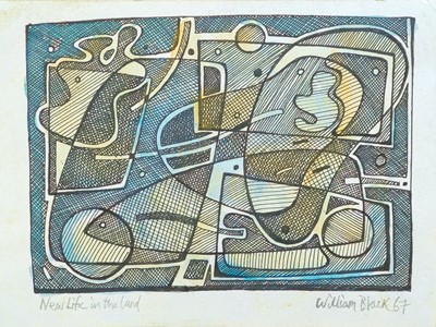 Lot 22 - William BLACK (XX)