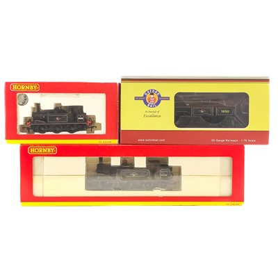 Lot 632E - Southern Railway / BR (SR) "00" M7, AIX, 0415 Shunting / Branch Line locomotives (x3)