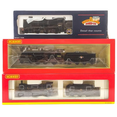 Lot 632F - Southern Railway / BR (SR) "00" S15, T9, N Freight / Light Passenger Locomotives (x3)
