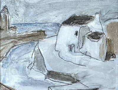 Lot 208 - Padraig MACMIADHACHAIN (1929-2017)
