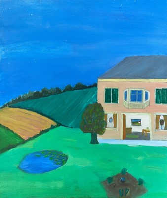 Lot 33 - Bob BOURNE (1931-2021)