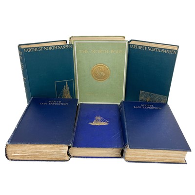 Lot 19 - Polar Exploration.