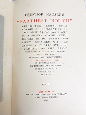 Lot 19 - Polar Exploration.