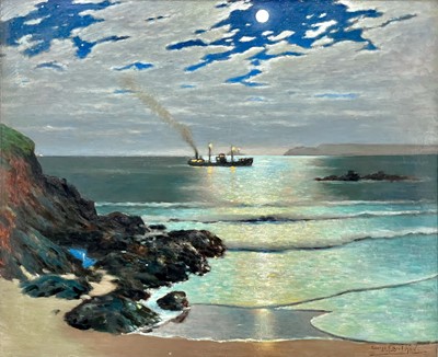Lot 35 - George Fagan BRADSHAW (1887-1960)