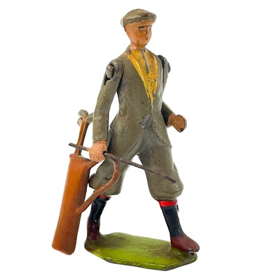 Lot 883R - Britains Golfer No 562