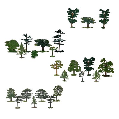 Lot 883V - Lead Trees
