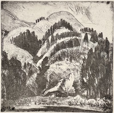 Lot 31 - Bernard Howell LEACH (1887-1979)