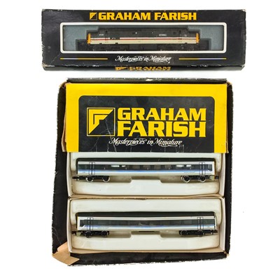 Lot 665 - "N" gauge Graham Farish
