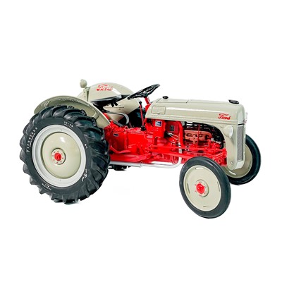 Lot 892 - Danbury Mint 1952 Ford 8N tractor 1:16