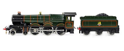 Lot 680 - "0" gauge Ace Trains GWR Castle 4-6-0 2 or 3 rail - Cornish interest
