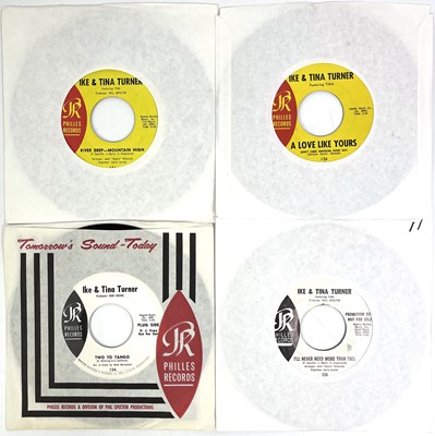 Lot 39 - Ike and Tina Turner
