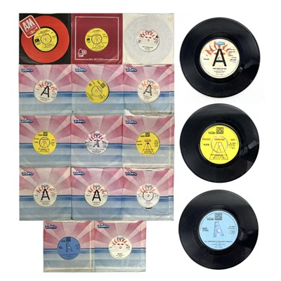 Lot 40 - A&M and Dawn Records