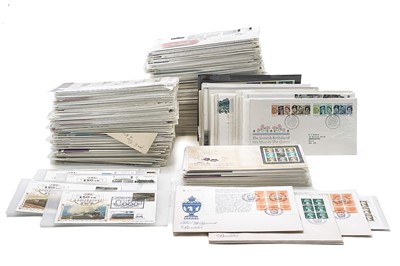 Lot 397 - GB First Day Covers approx. 450 1970s-approx. 2009
