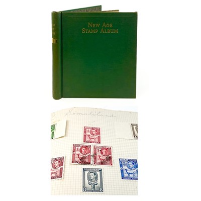 Lot 399 - British Commonwealth Album: Aden to Zanzibar
