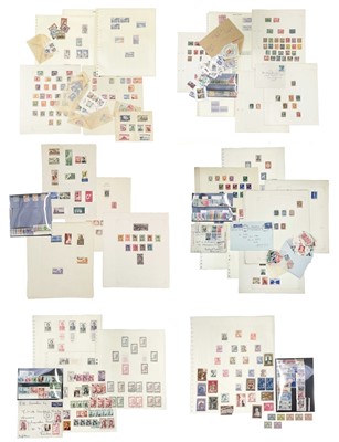 Lot 401 - Norway, USA, Egypt, Italy, Morocco etc