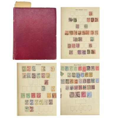 Lot 405 - New Imperial G.B. & British Empire A to Malta.  Volume 1
