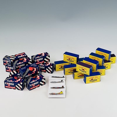 Lot 896 - Matchbox and Corgi boxed Die Cast Vehicles.