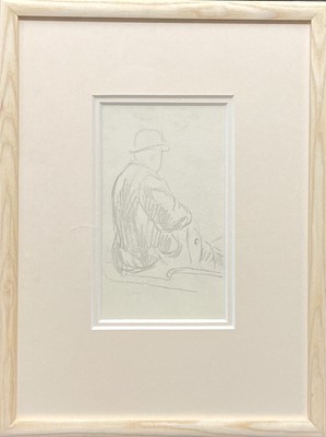 Lot 401 - Duncan GRANT (1885-1978)