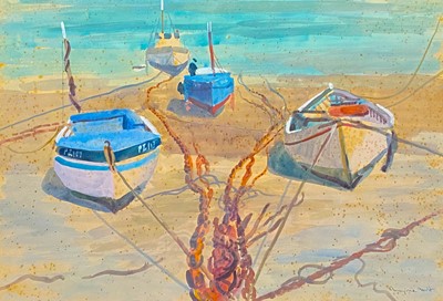 Lot 216 - Majorie MORT (1906-1989)