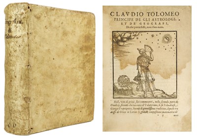 Lot 44 - (Ptolemy)