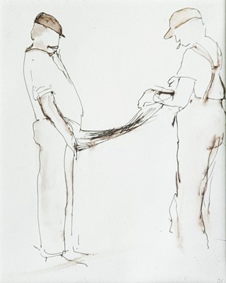 Lot 163 - Dot SEARLE (XX-XXI)