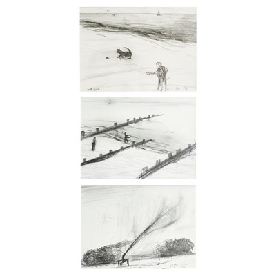 Lot 302 - Julian DYSON (1936-2003)