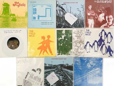 Lot 365 - A rare selection of 'Sarah Records' 7