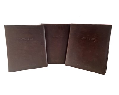 Lot 372 - From the Knightsbridge atelier of designer Jacques Azagury